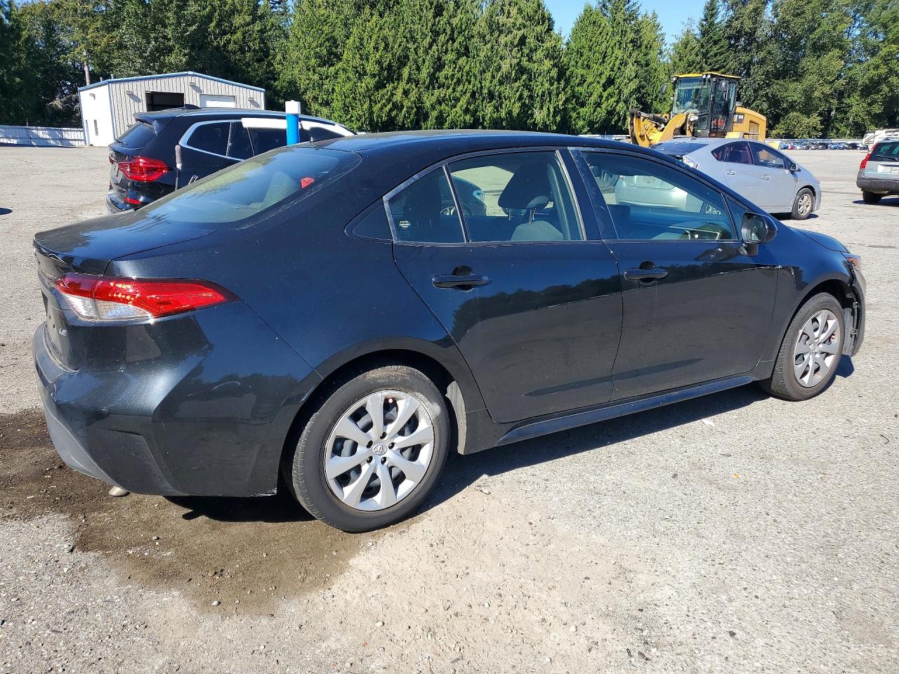 2022 TOYOTA COROLLA LE — снимка 3