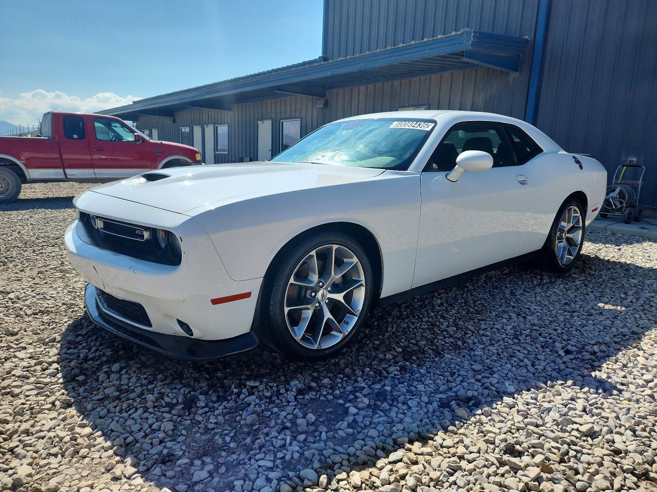 2022 DODGE CHALLENGER GT