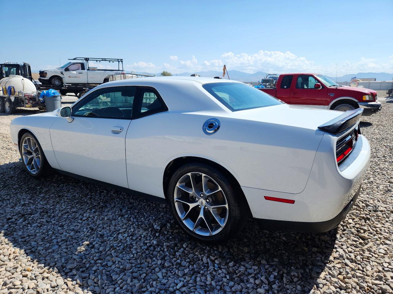 2022 DODGE CHALLENGER GT — снимка 2