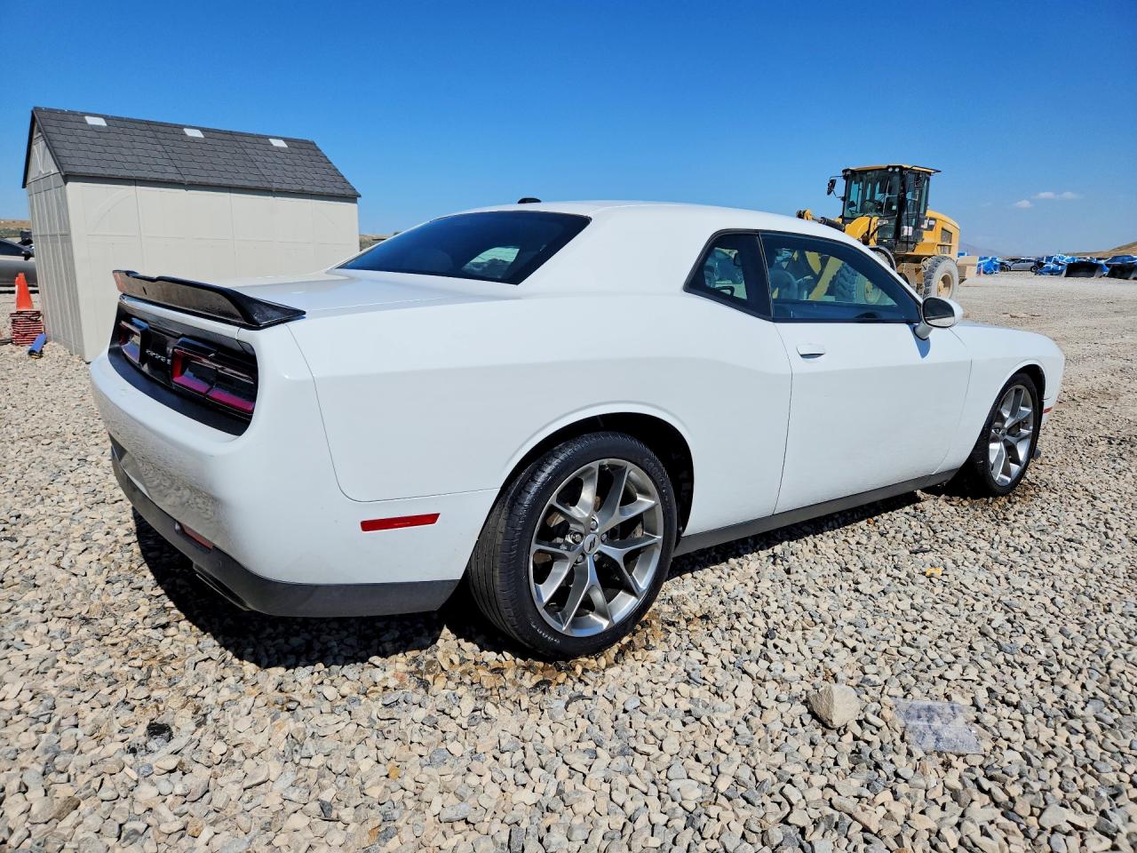 2022 DODGE CHALLENGER GT — снимка 3