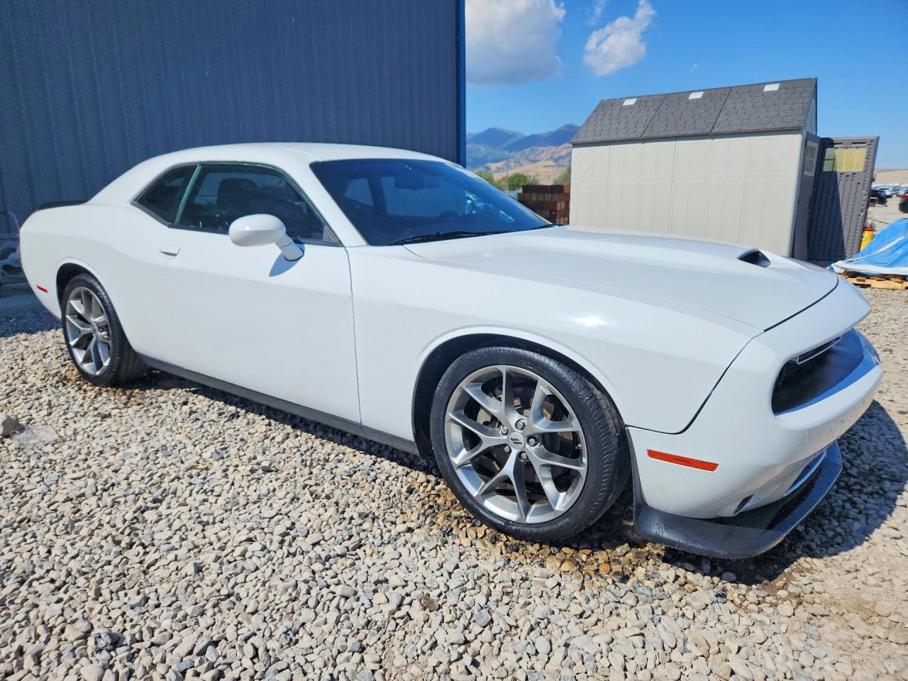 2022 DODGE CHALLENGER GT — снимка 4
