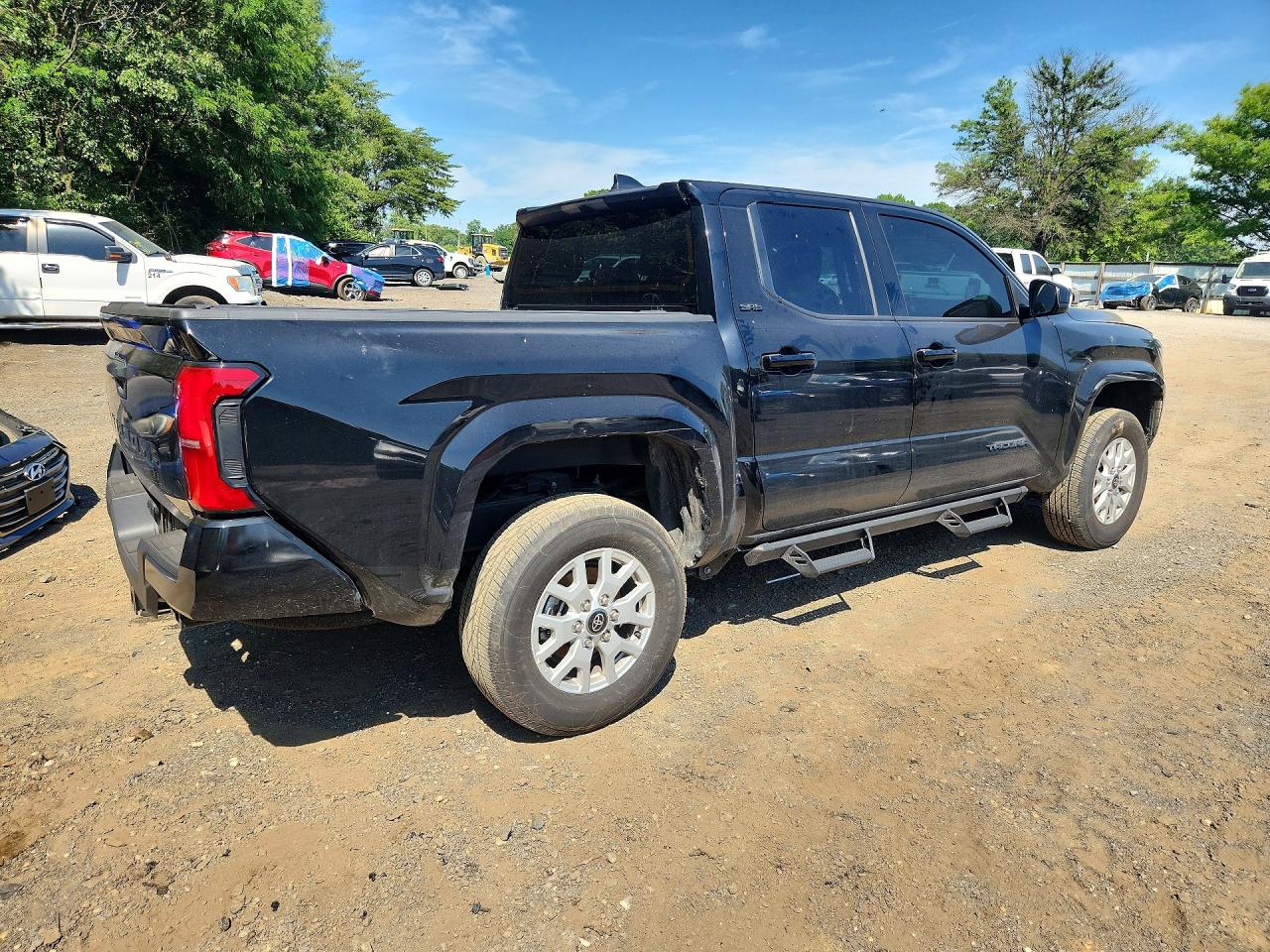 2025 TOYOTA TACOMA SR5 — снимка 3