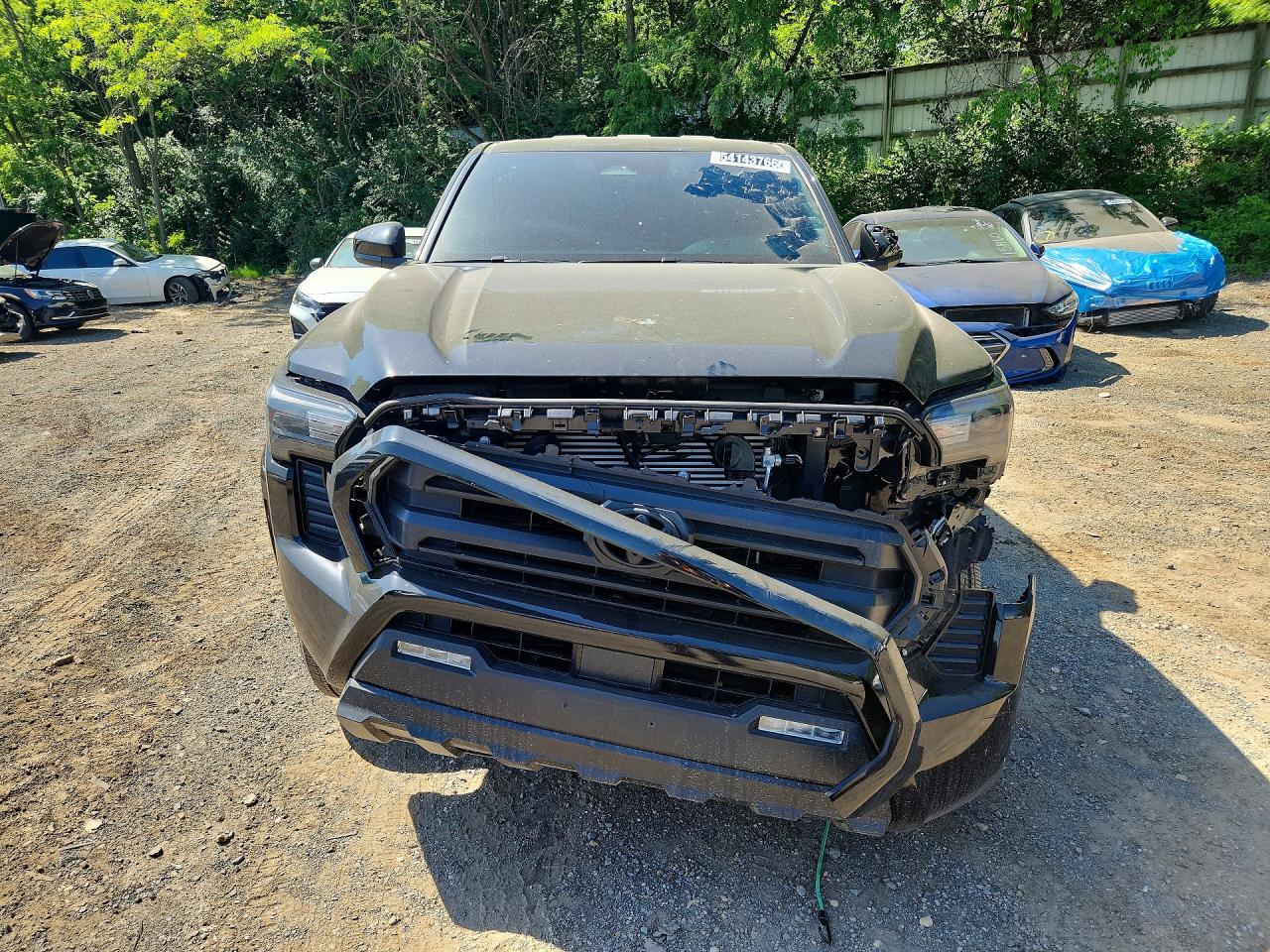 2025 TOYOTA TACOMA SR5 — снимка 5