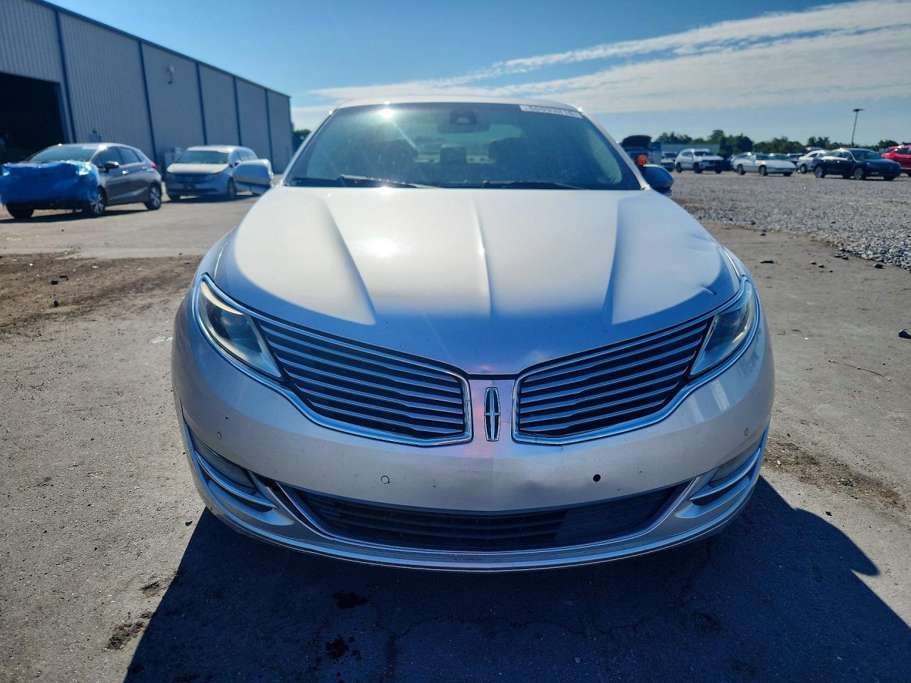 2013 LINCOLN MKZ — снимка 5