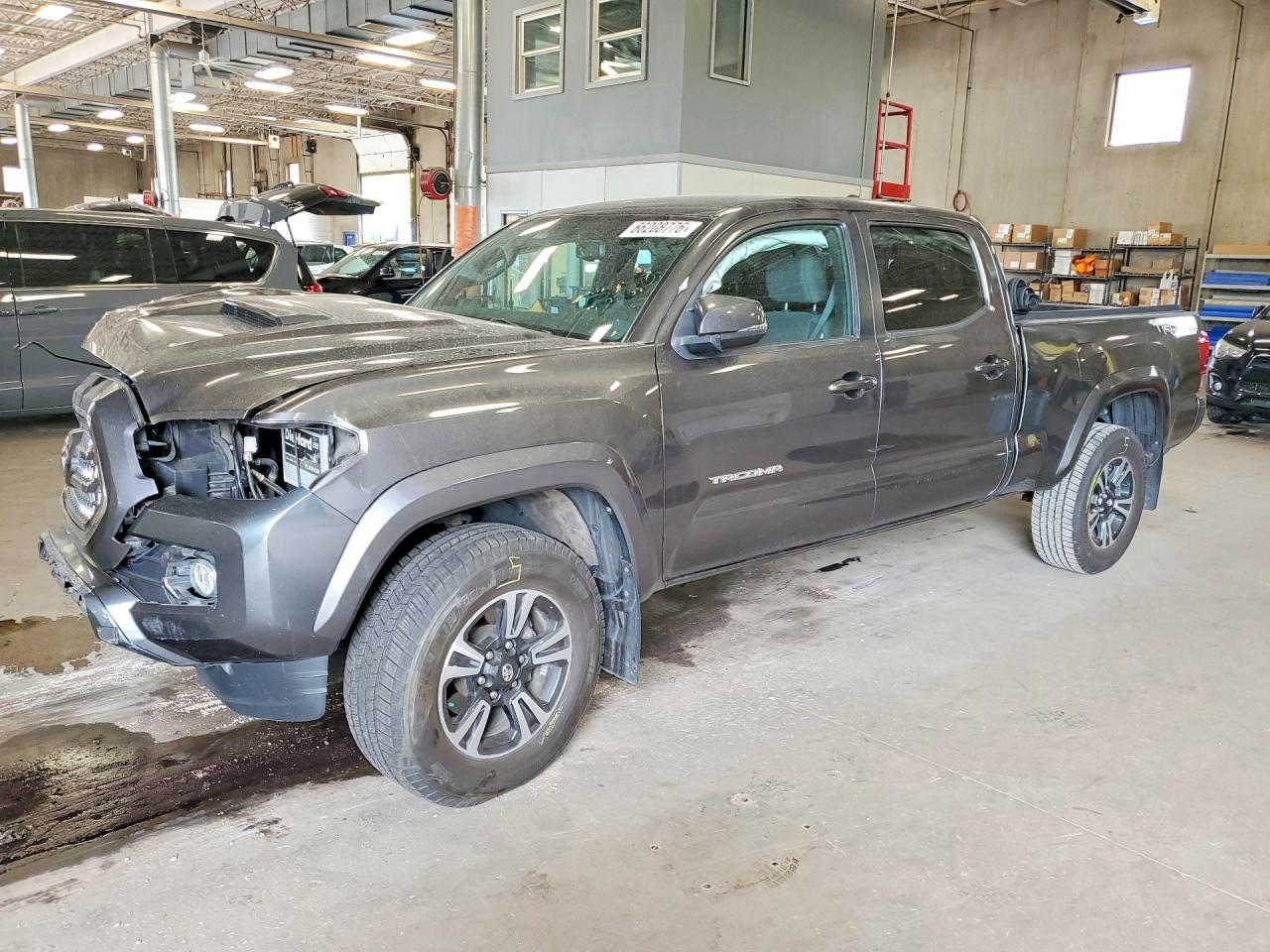 2016 TOYOTA TACOMA TRD SPORT