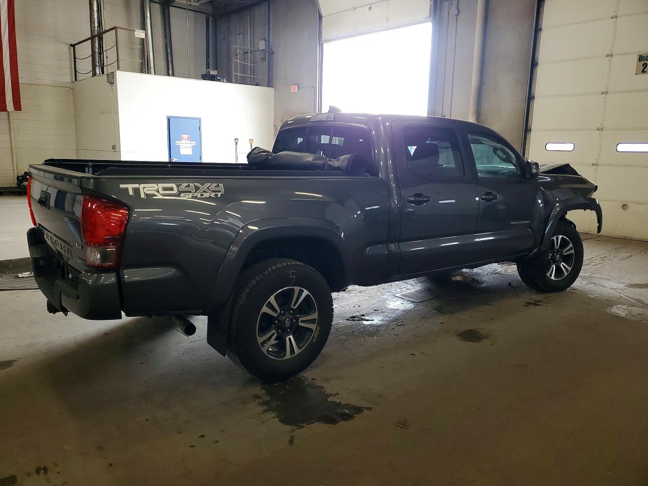 2016 TOYOTA TACOMA TRD SPORT — снимка 3