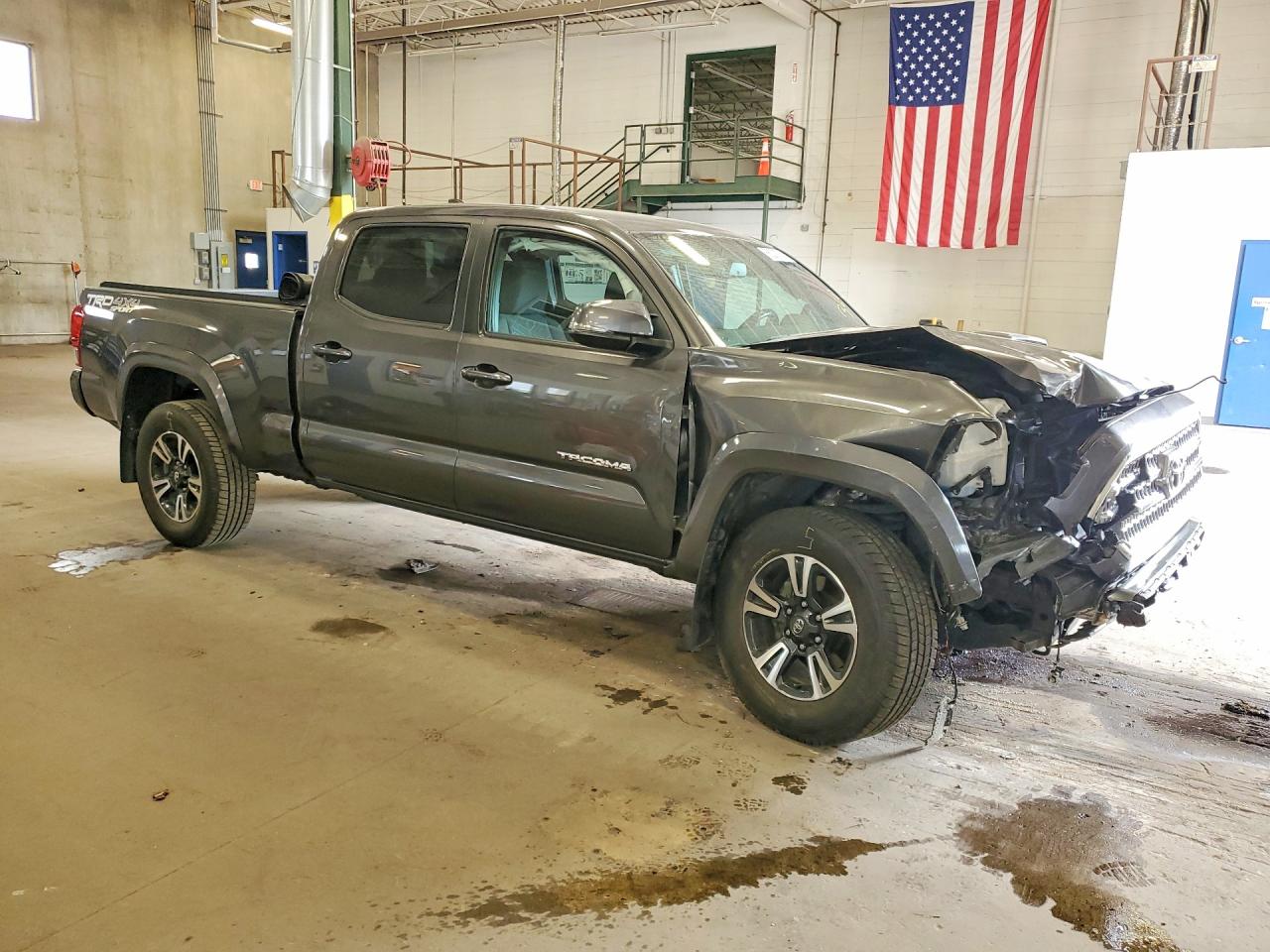 2016 TOYOTA TACOMA TRD SPORT — снимка 4