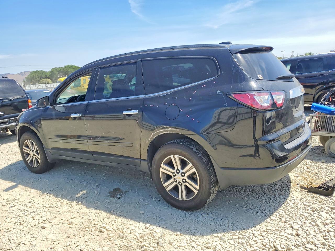 2016 CHEVROLET TRAVERSE LT — снимка 2