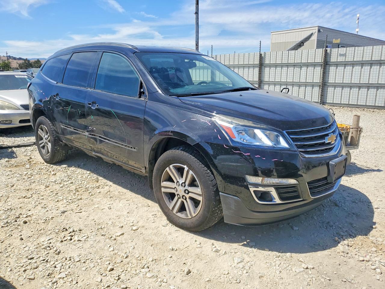 2016 CHEVROLET TRAVERSE LT — снимка 4