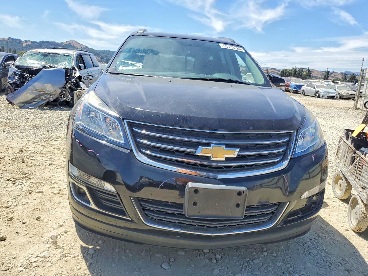 2016 CHEVROLET TRAVERSE LT — снимка 5