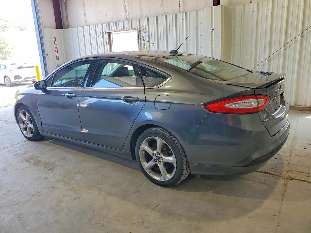 2016 FORD FUSION SE — снимка 2