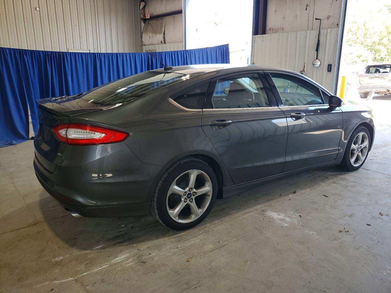 2016 FORD FUSION SE — снимка 3