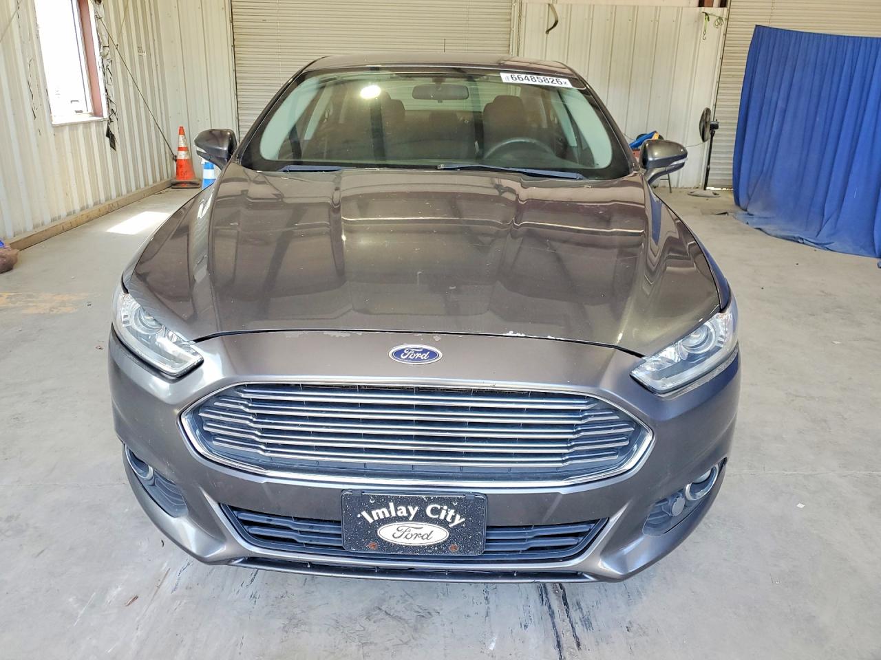 2016 FORD FUSION SE — снимка 5