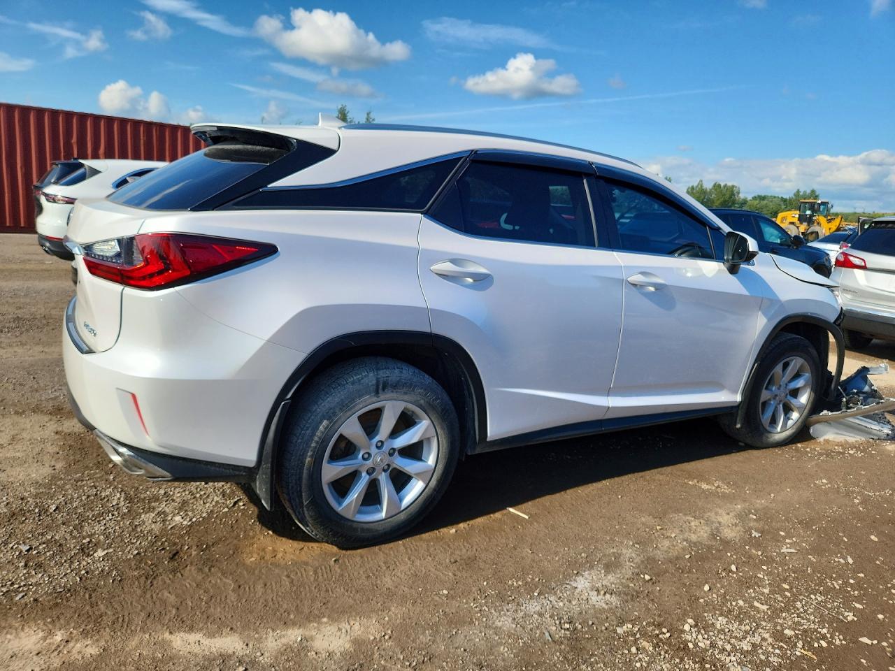2016 LEXUS RX 350 BASE — снимка 3