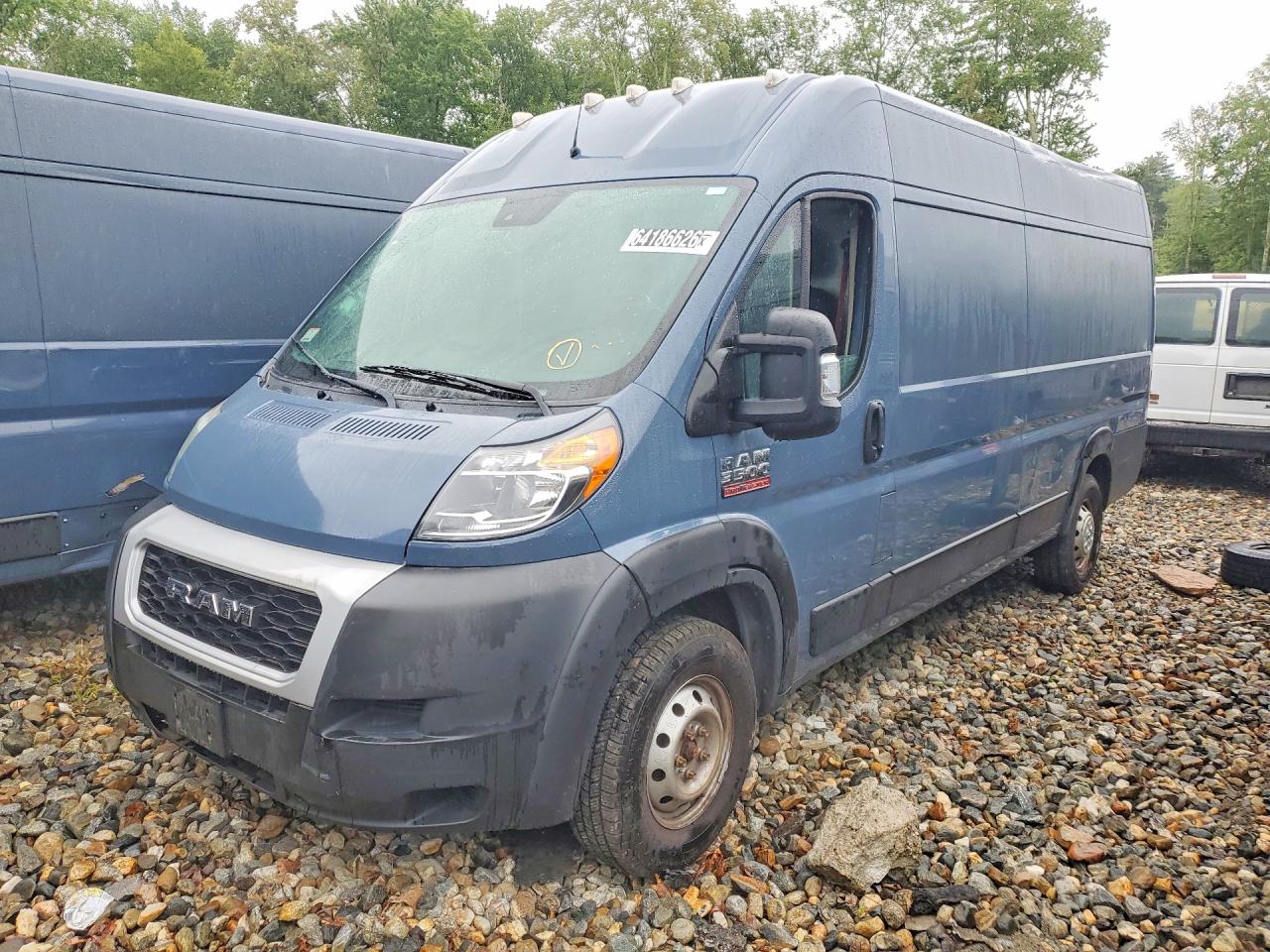 2021 RAM PROMASTER 3500