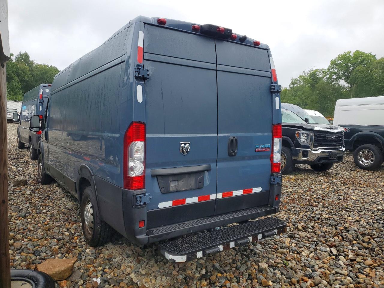 2021 RAM PROMASTER 3500 — снимка 2