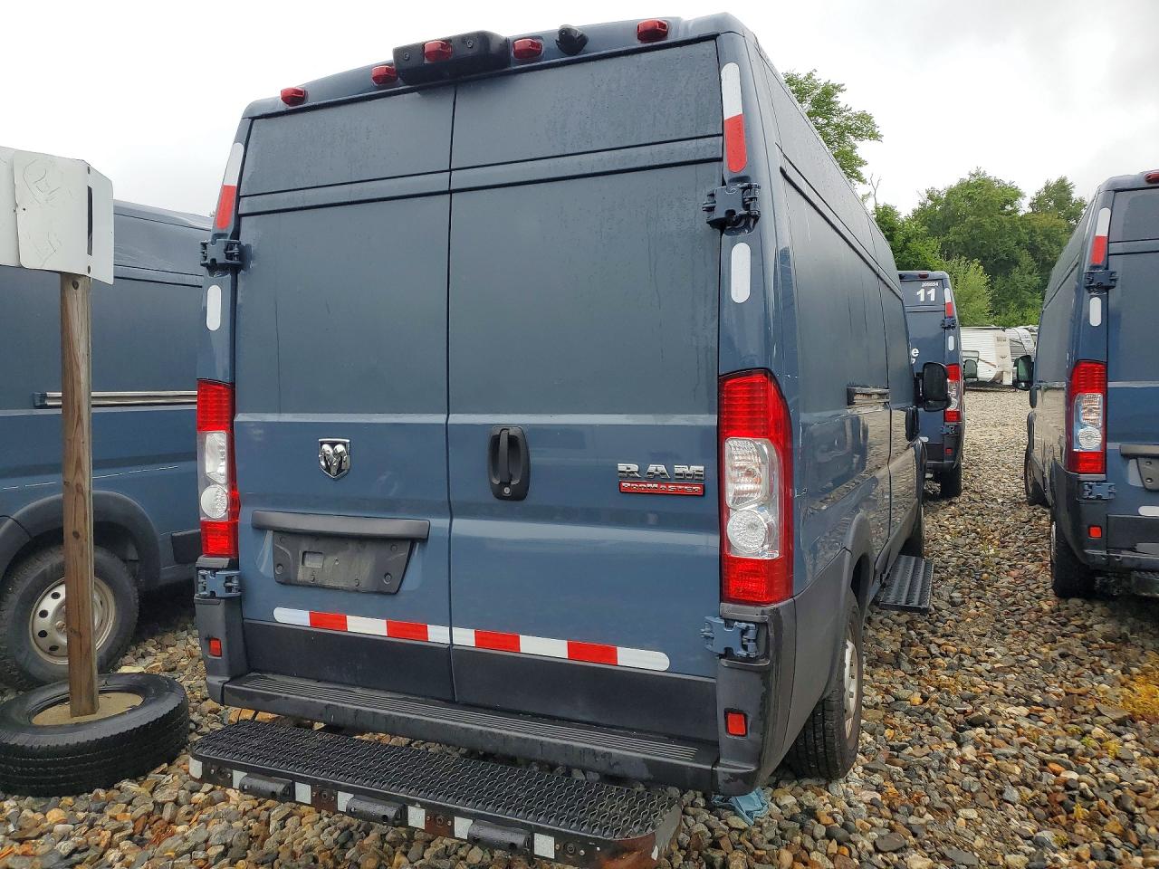 2021 RAM PROMASTER 3500 — снимка 3