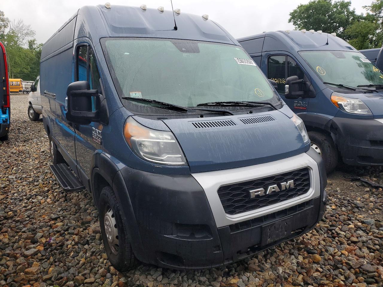 2021 RAM PROMASTER 3500 — снимка 4