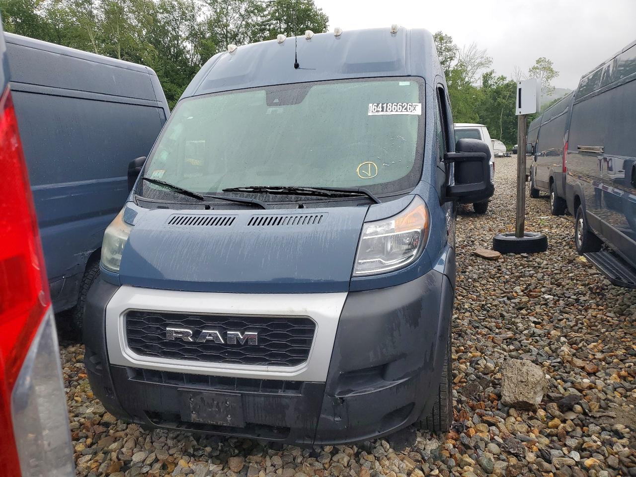 2021 RAM PROMASTER 3500 — снимка 5