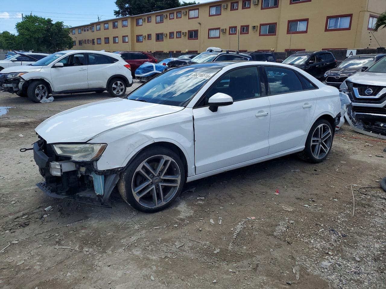2017 AUDI A3 PREMIUM
