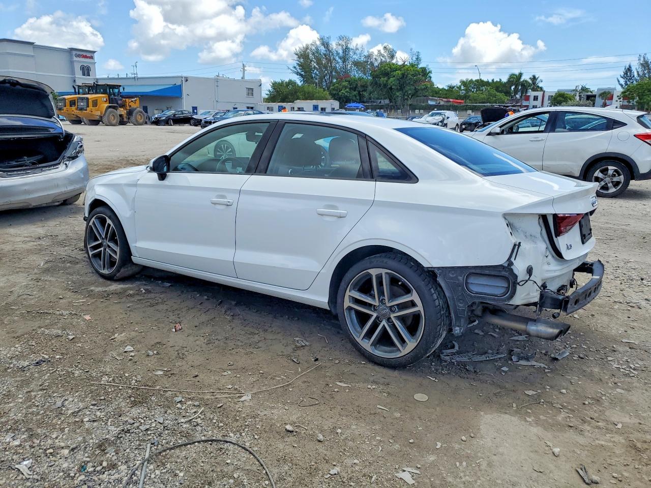 2017 AUDI A3 PREMIUM — снимка 2