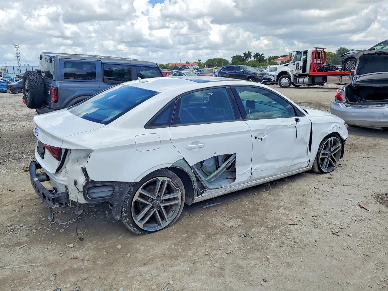 2017 AUDI A3 PREMIUM — снимка 3