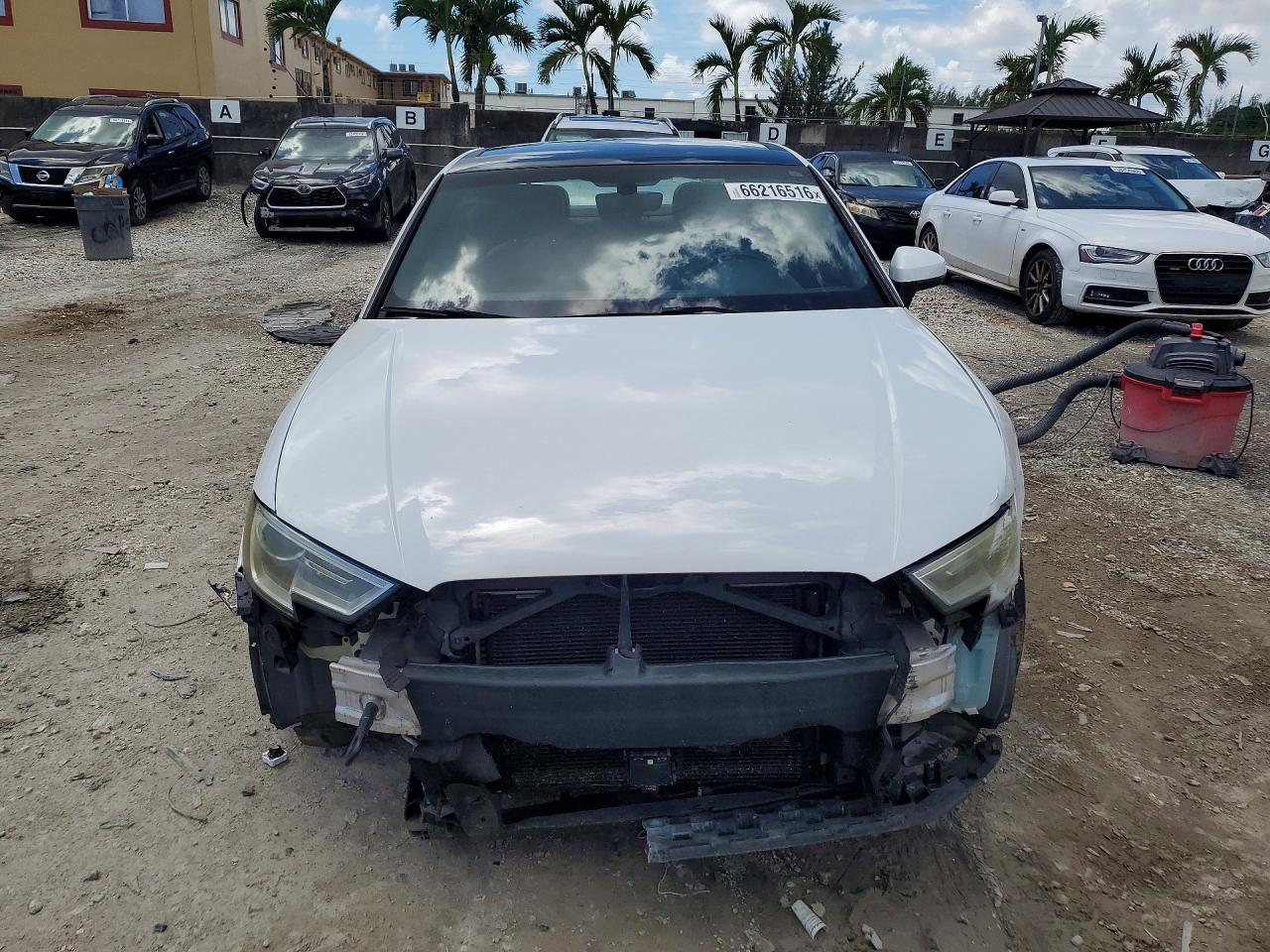 2017 AUDI A3 PREMIUM — снимка 5