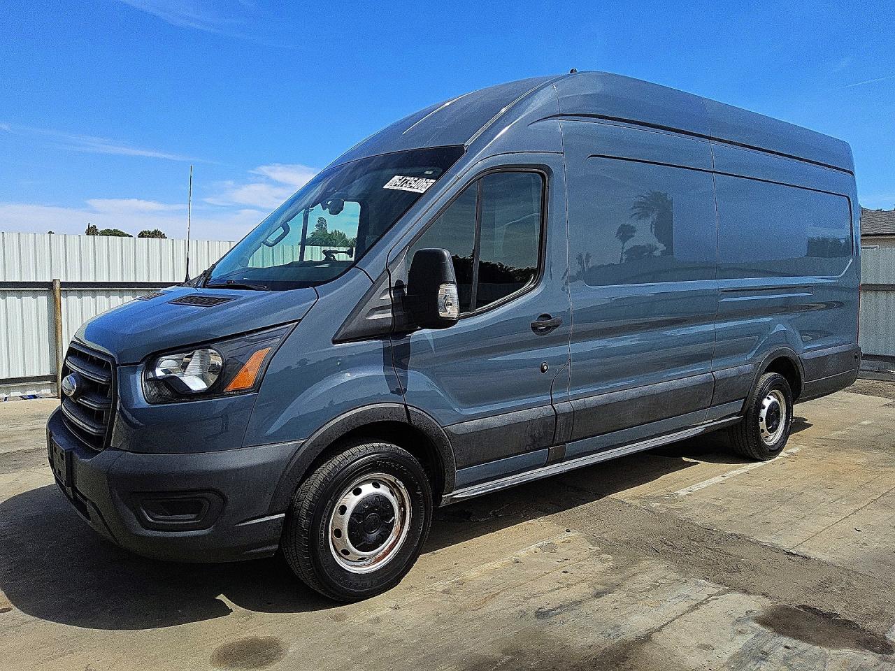 2020 FORD TRANSIT T-250