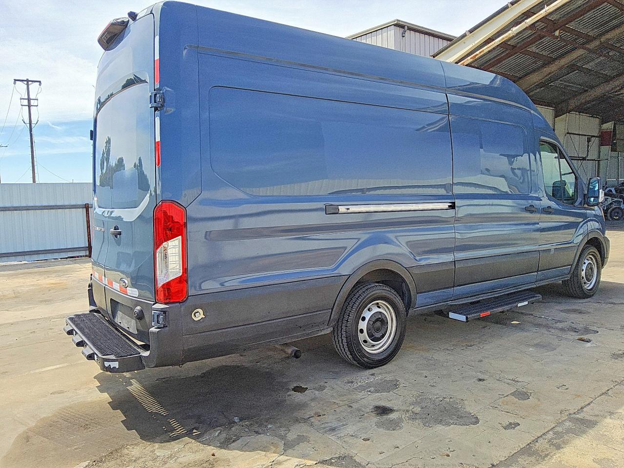 2020 FORD TRANSIT T-250 — снимка 3
