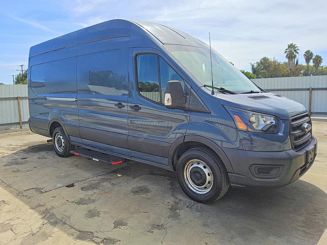 2020 FORD TRANSIT T-250 — снимка 4