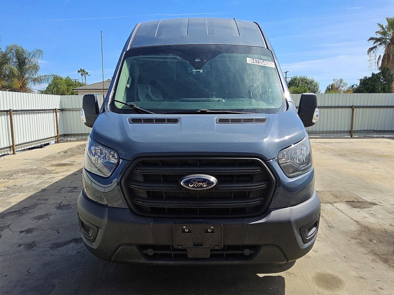 2020 FORD TRANSIT T-250 — снимка 5