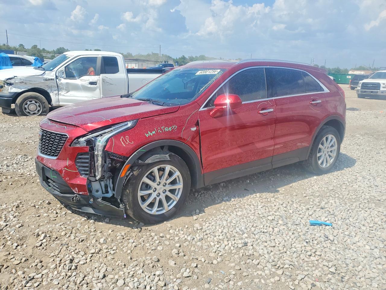 2023 CADILLAC XT4 LUXURY
