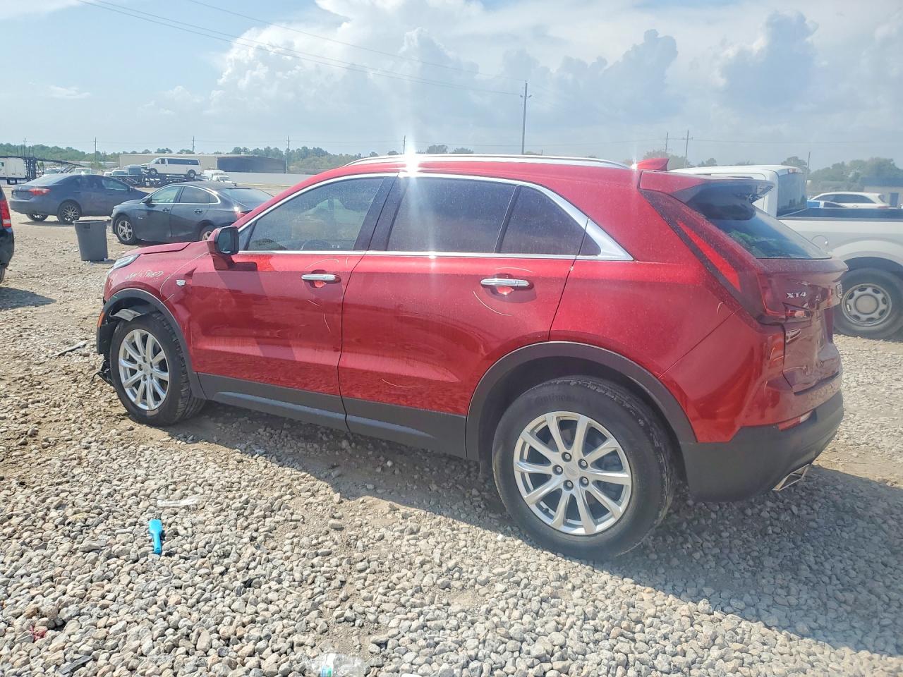 2023 CADILLAC XT4 LUXURY — снимка 2