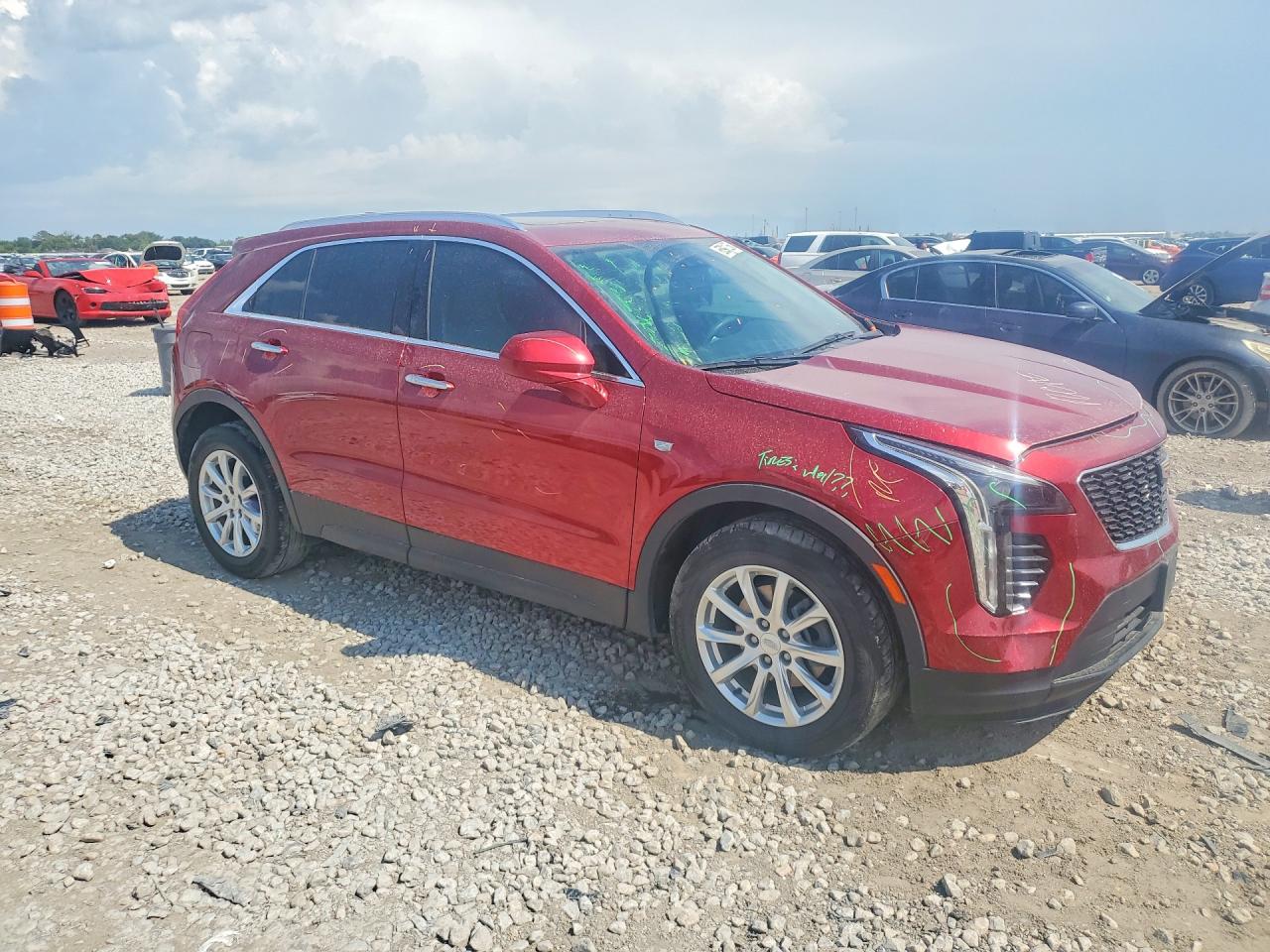 2023 CADILLAC XT4 LUXURY — снимка 4