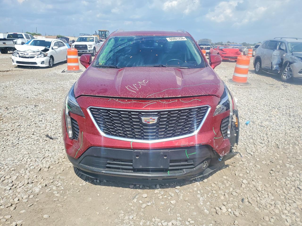 2023 CADILLAC XT4 LUXURY — снимка 5