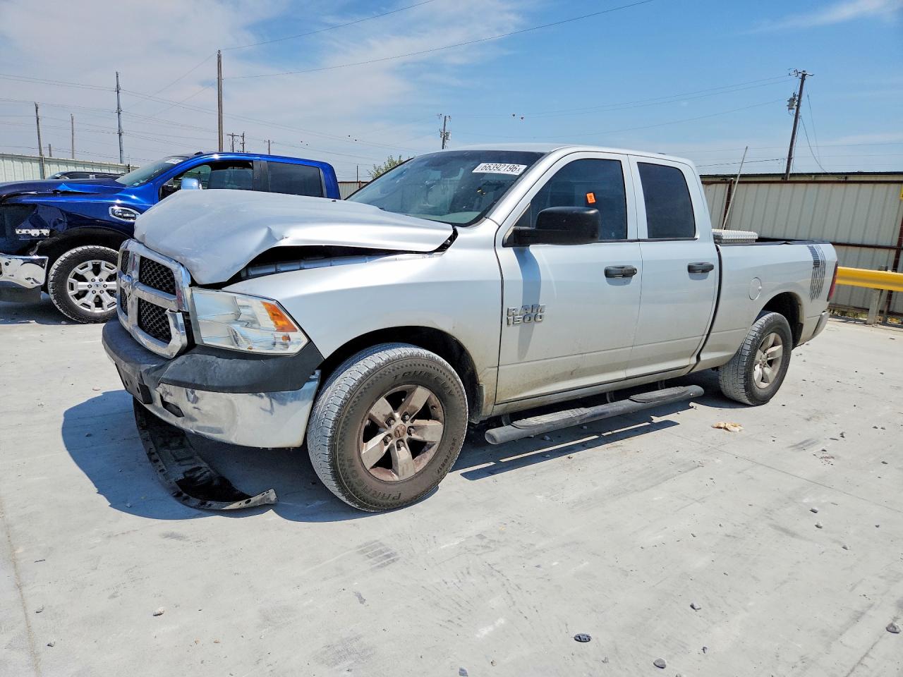 2016 RAM 1500 ST