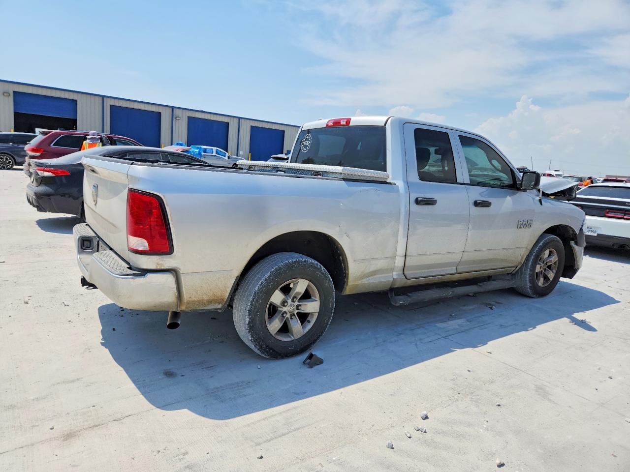 2016 RAM 1500 ST — снимка 3