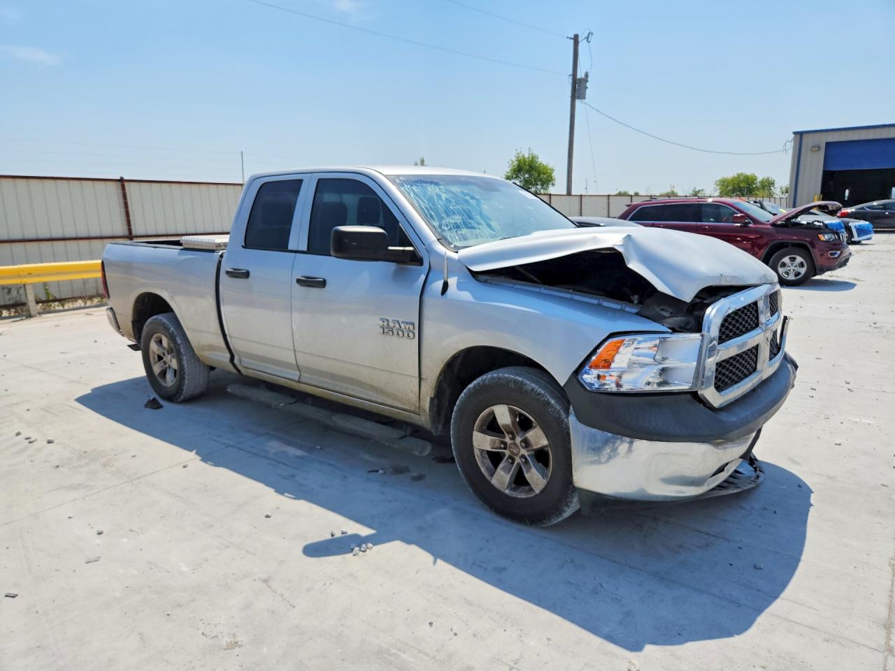 2016 RAM 1500 ST — снимка 4