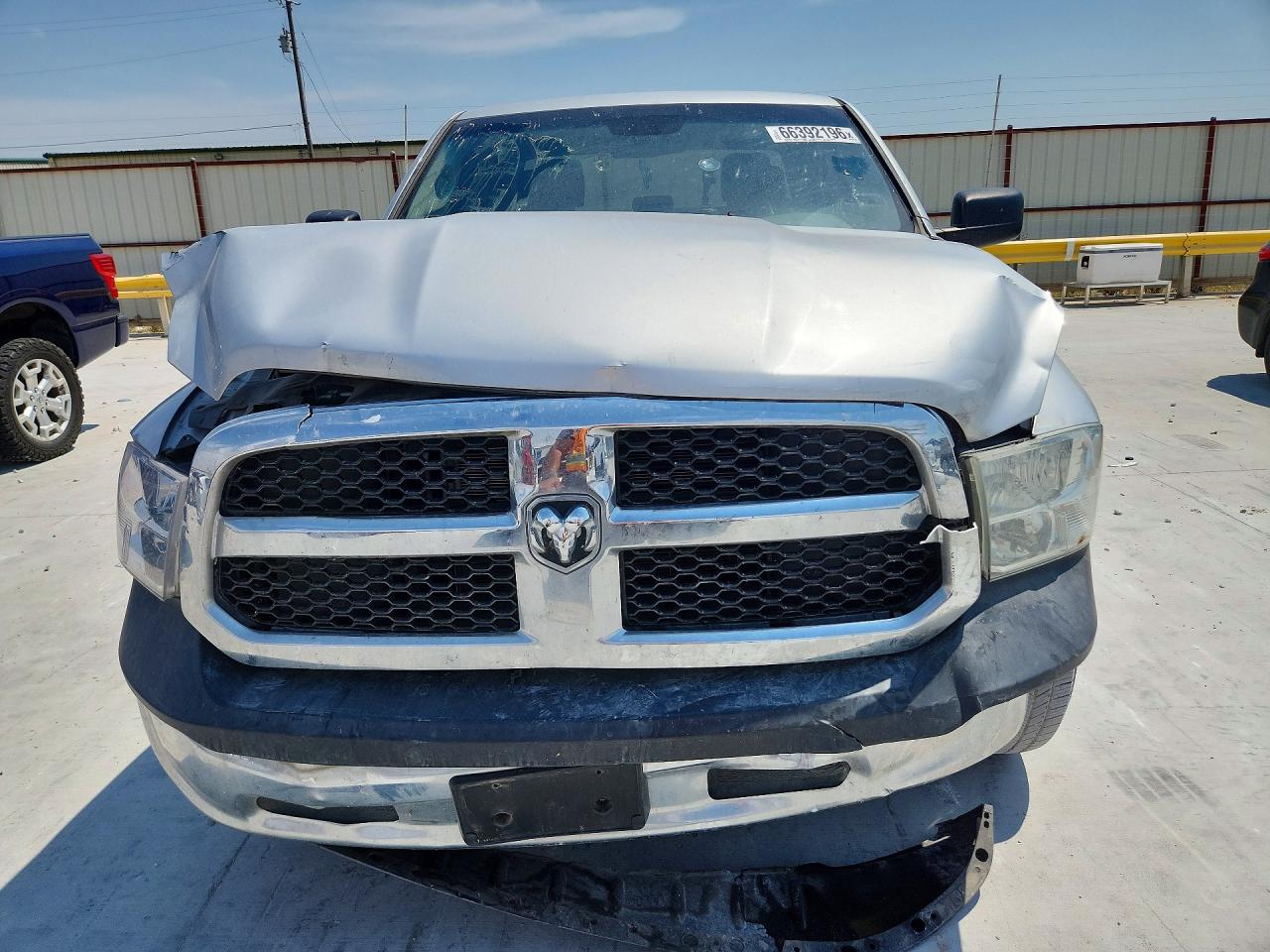 2016 RAM 1500 ST — снимка 5