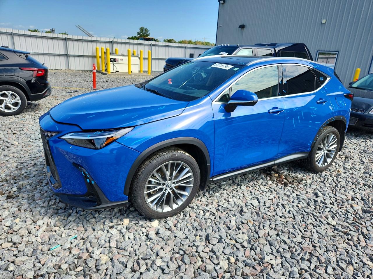 2023 LEXUS NX 350