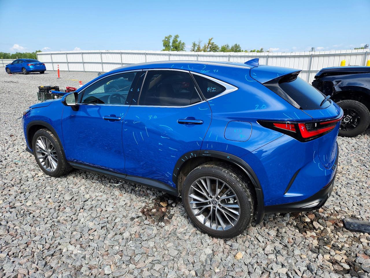 2023 LEXUS NX 350 — снимка 2