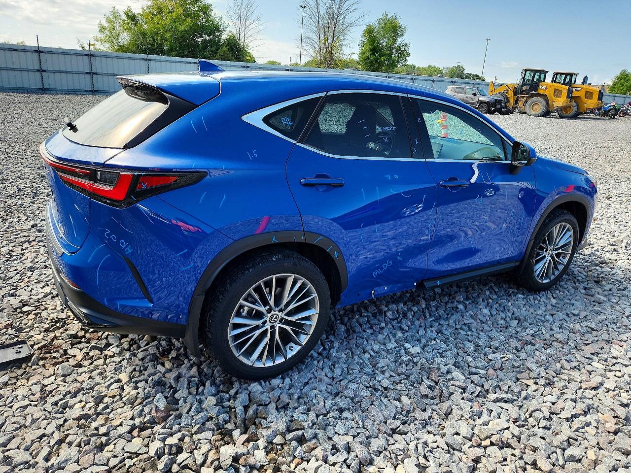 2023 LEXUS NX 350 — снимка 3
