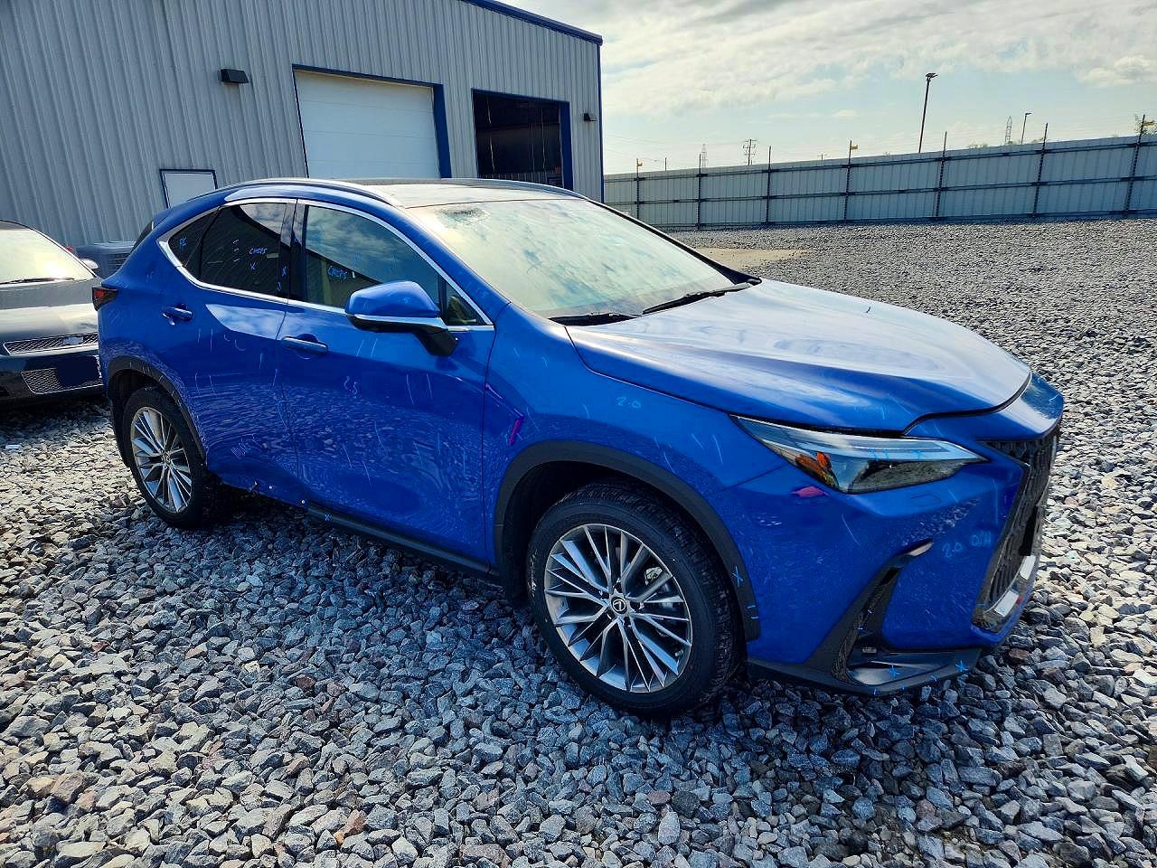 2023 LEXUS NX 350 — снимка 4