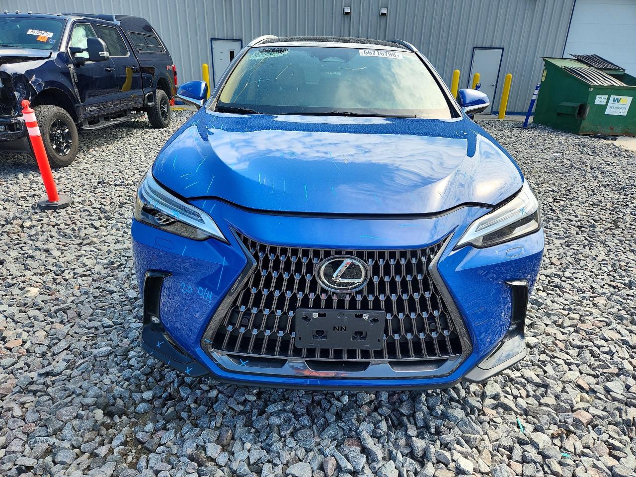 2023 LEXUS NX 350 — снимка 5