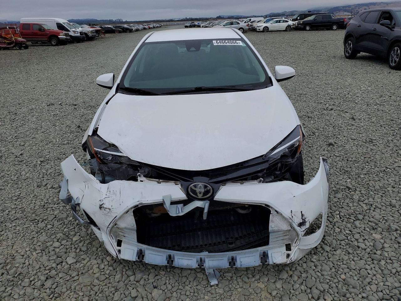 2017 TOYOTA COROLLA LE — снимка 5