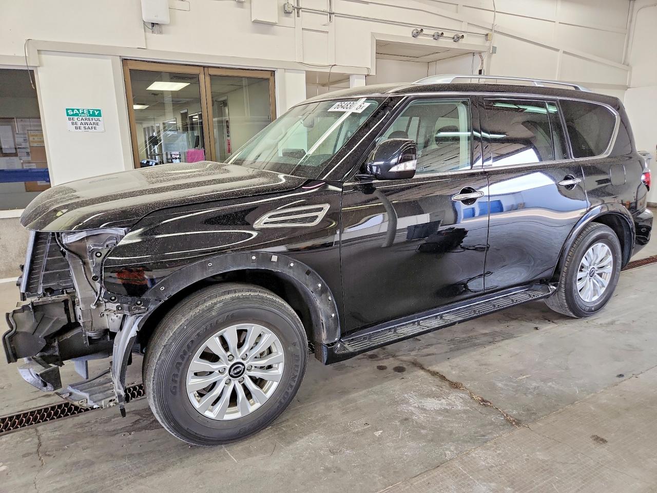 2024 NISSAN ARMADA SV