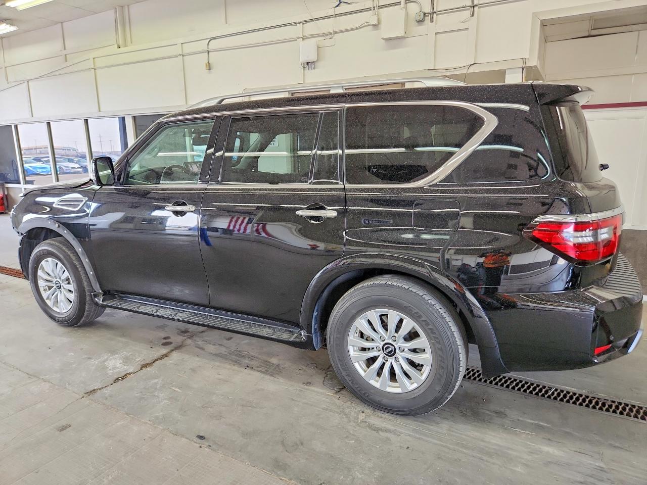 2024 NISSAN ARMADA SV — снимка 2