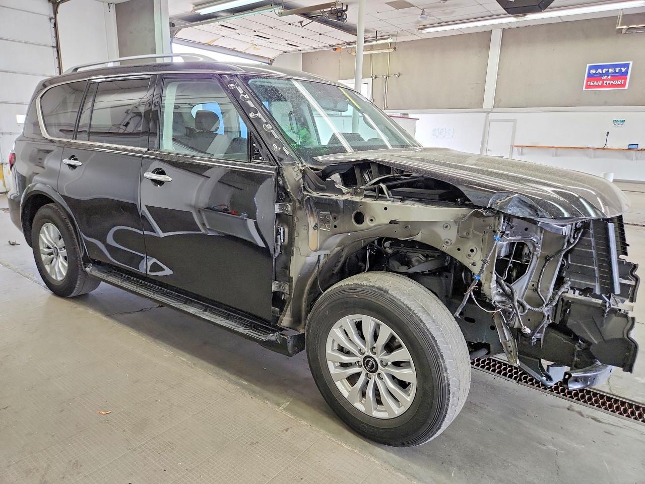 2024 NISSAN ARMADA SV — снимка 4