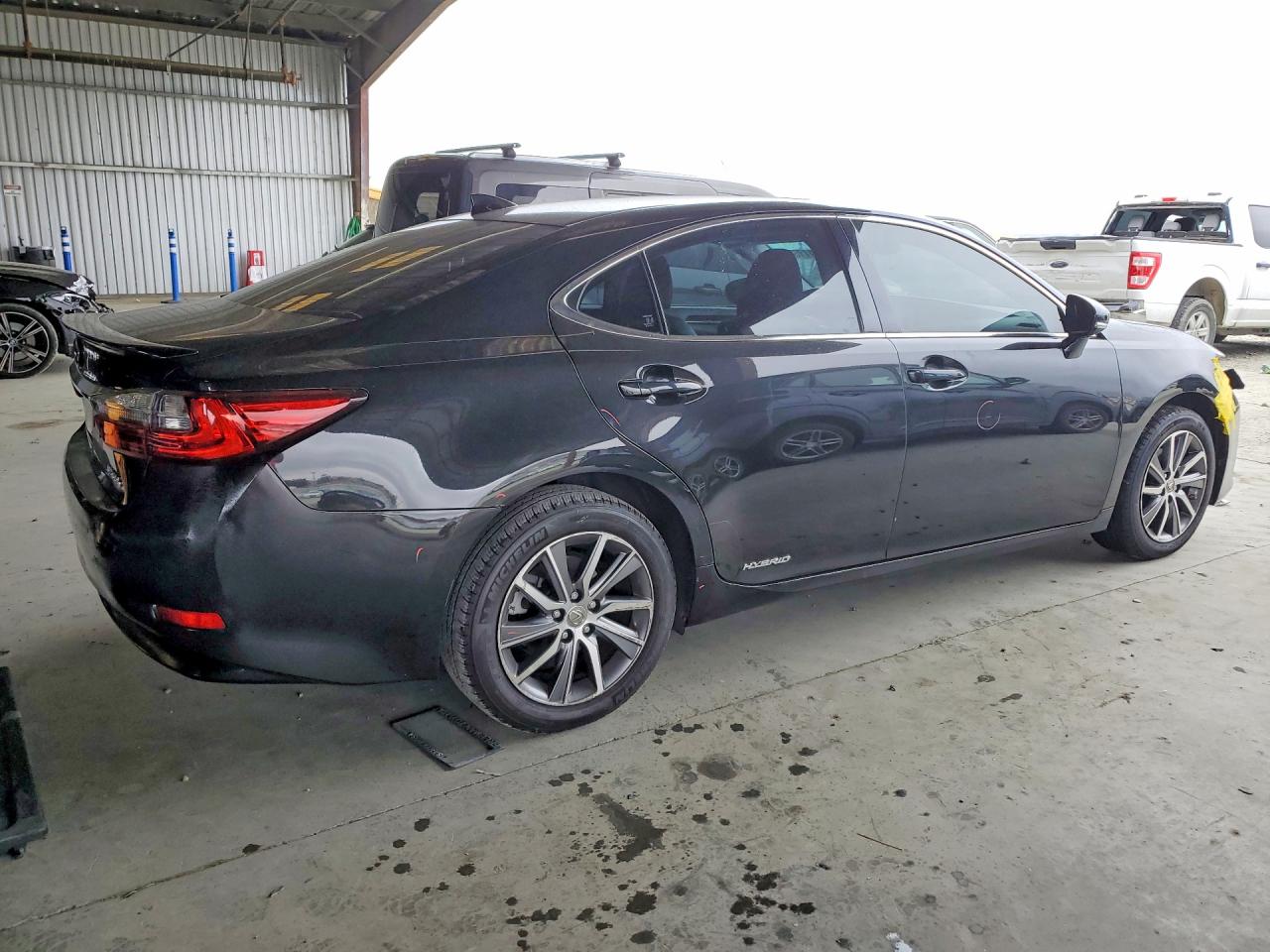 2016 LEXUS ES 300H — снимка 3