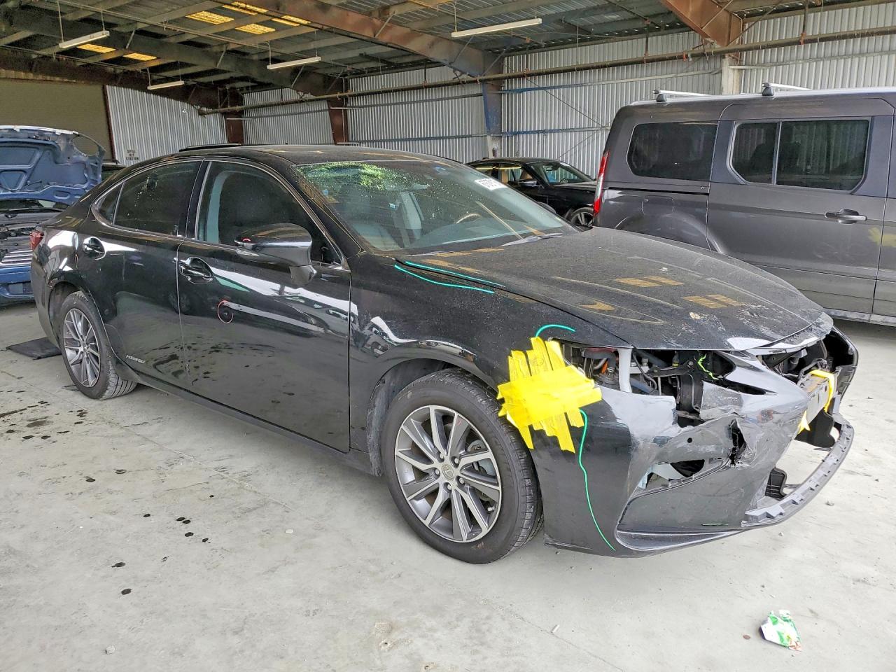 2016 LEXUS ES 300H — снимка 4